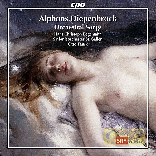 Diepenbrock: Orchestral Songs